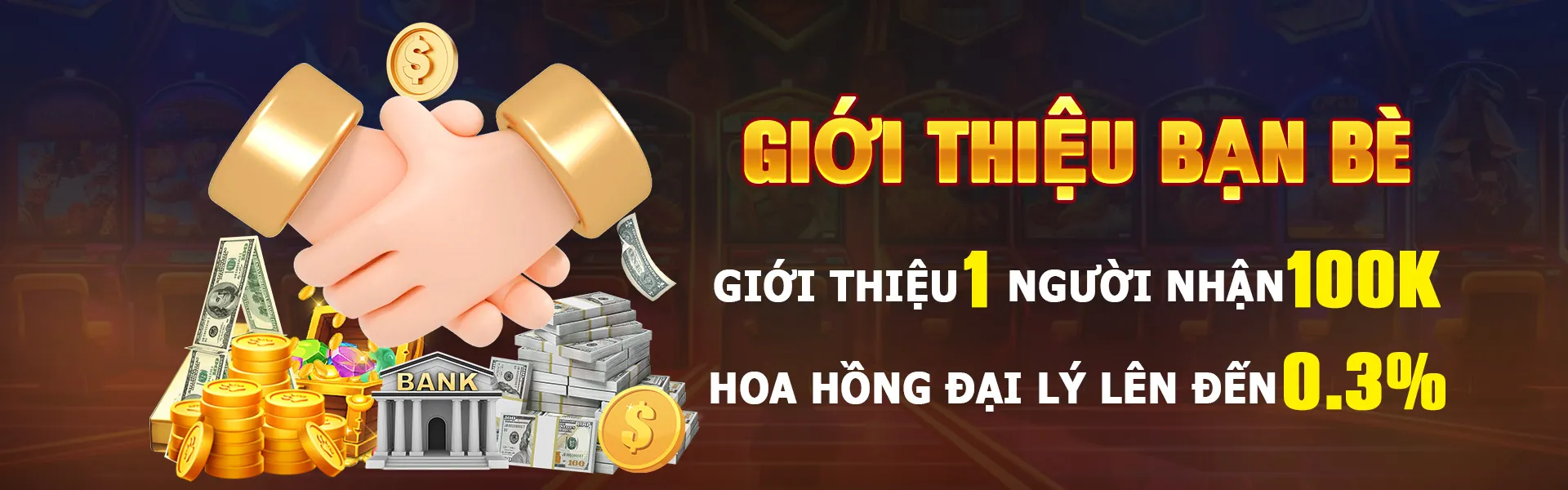 Chương trình Đại lý km666 link vào