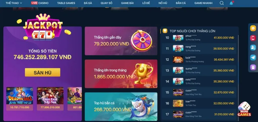 Casino trực tuyến KM666